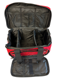 Leere SailingAmbulance Tasche