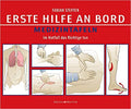 Medizintafeln ERSTE HILFE AN BORD