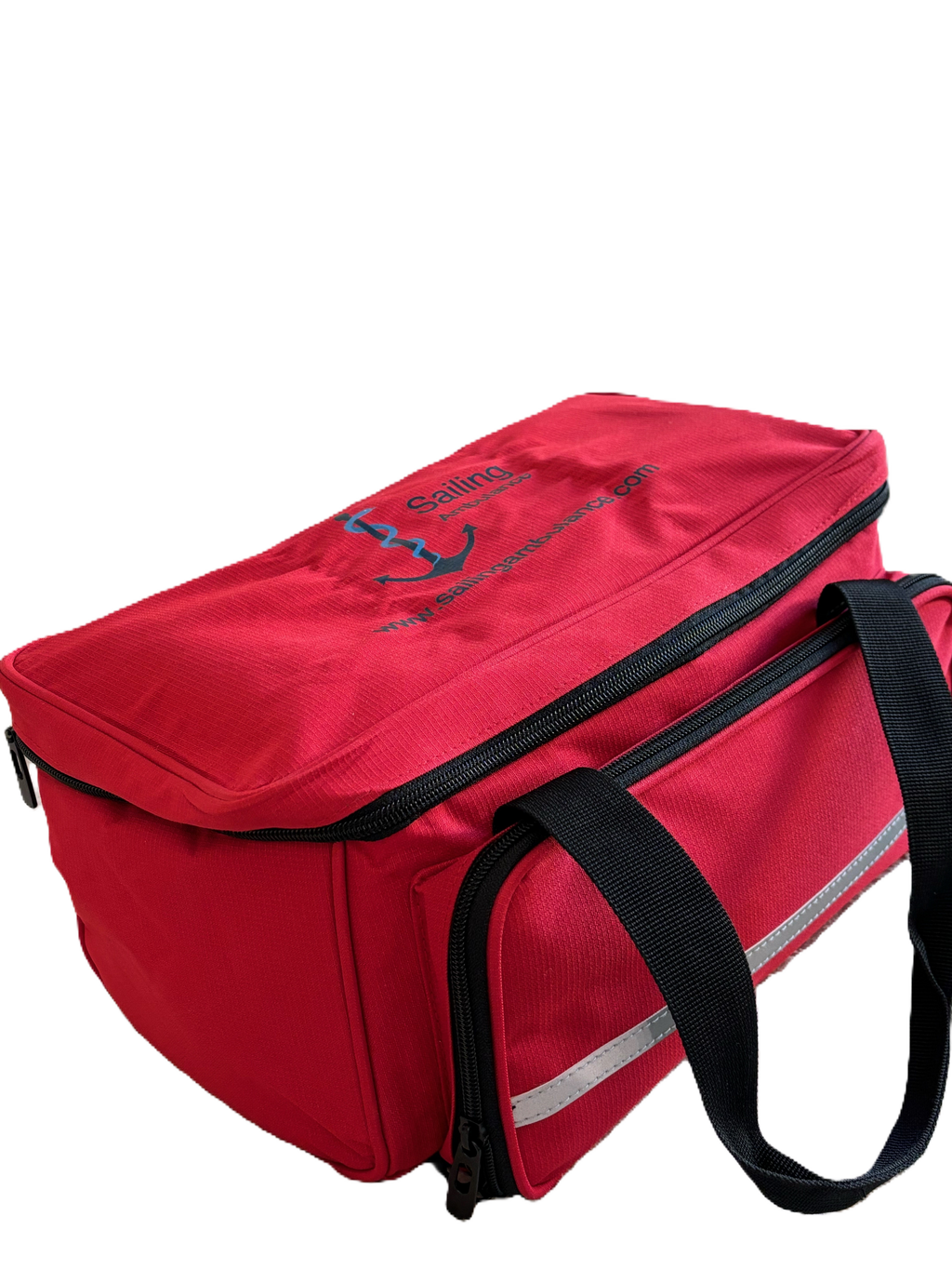 SailingAmbulance Tasche: Küstennahe Fahrt und Charter