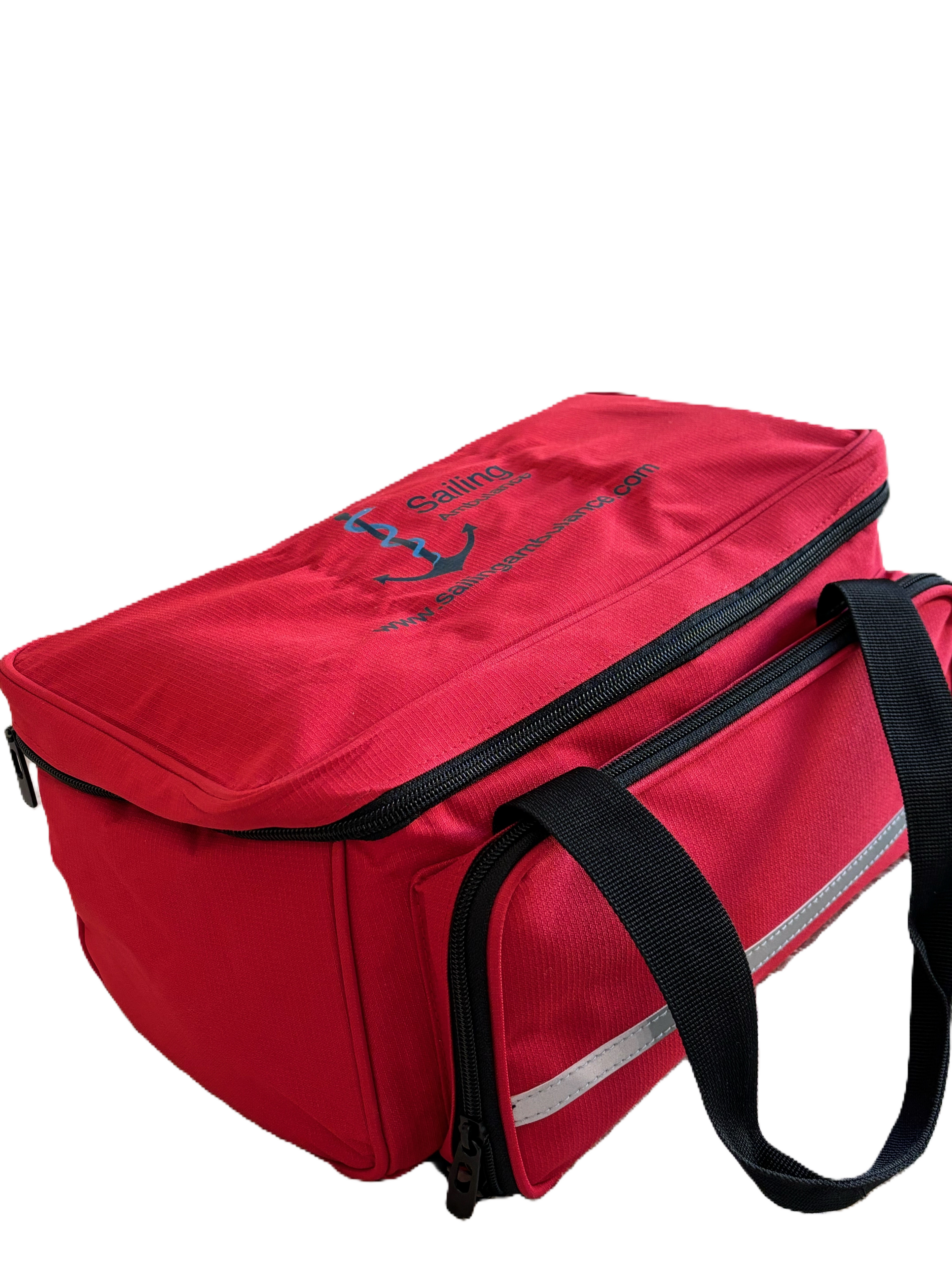 SailingAmbulance Tasche: Küstennahe Fahrt und Charter