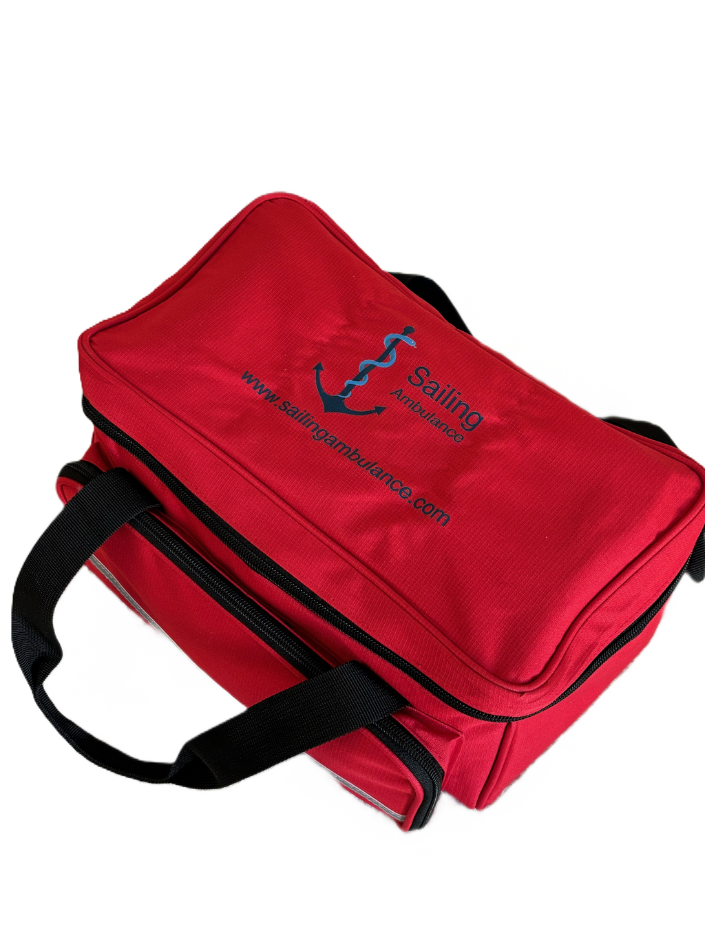 SailingAmbulance Tasche: Küstennahe Fahrt und Charter