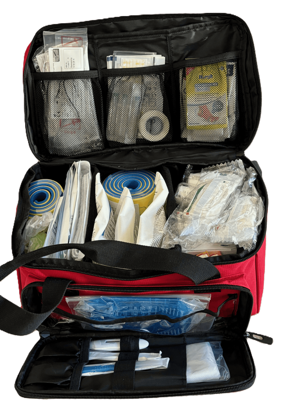 SailingAmbulance Tasche: Küstennahe Fahrt und Charter