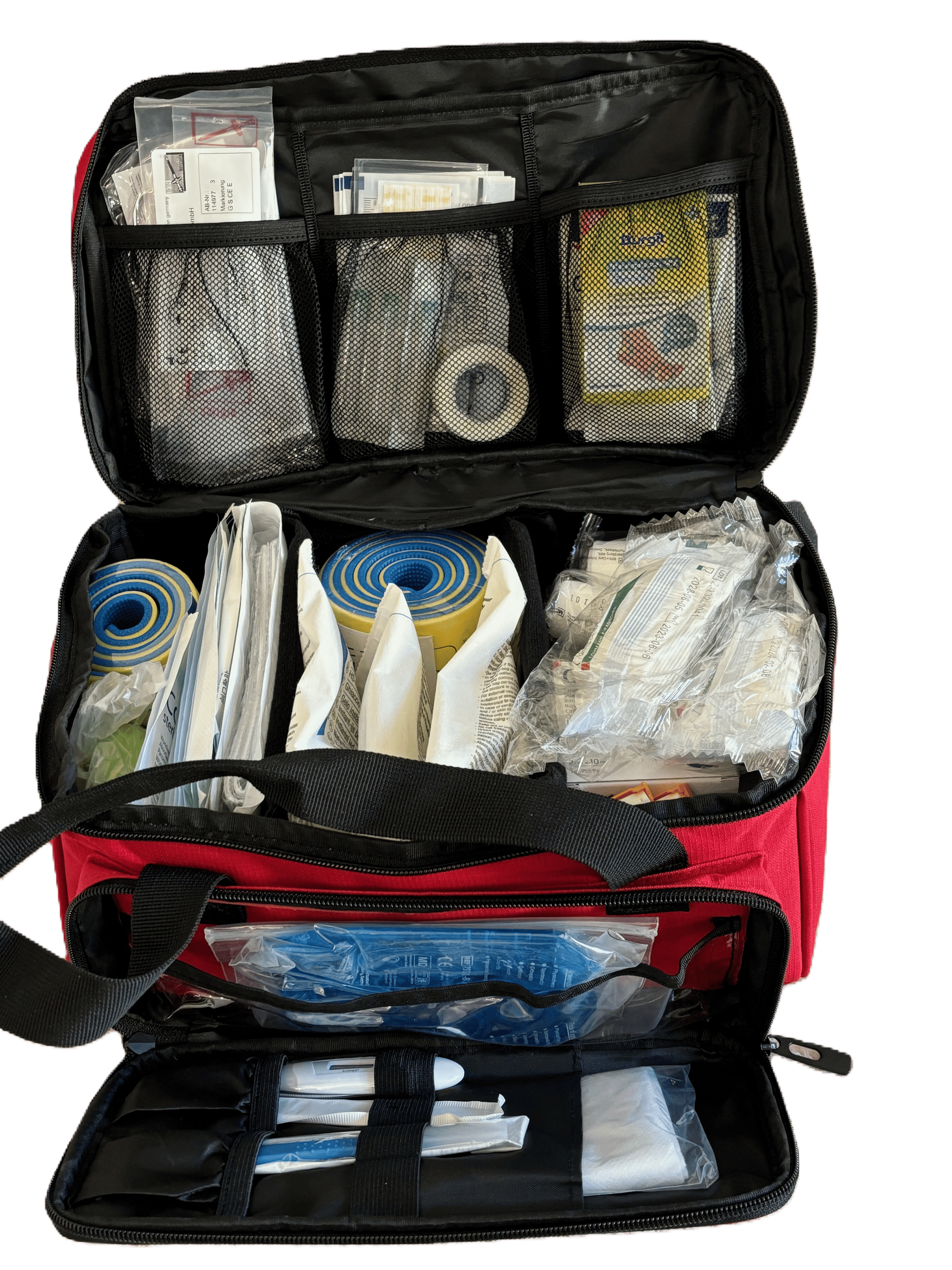 SailingAmbulance Tasche: Küstennahe Fahrt und Charter
